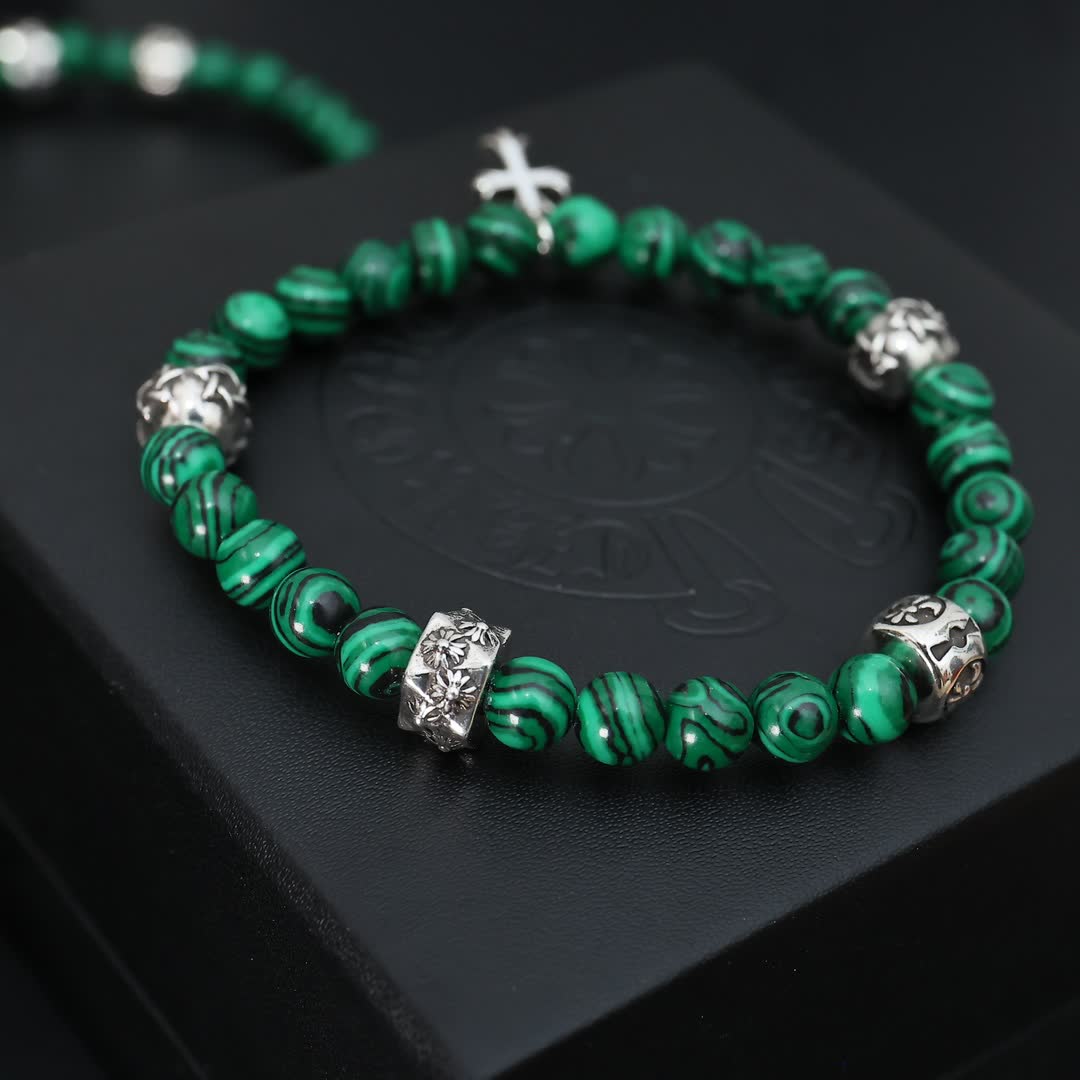 Chrome Hearts HEALUS Nordic Cross Bracelet